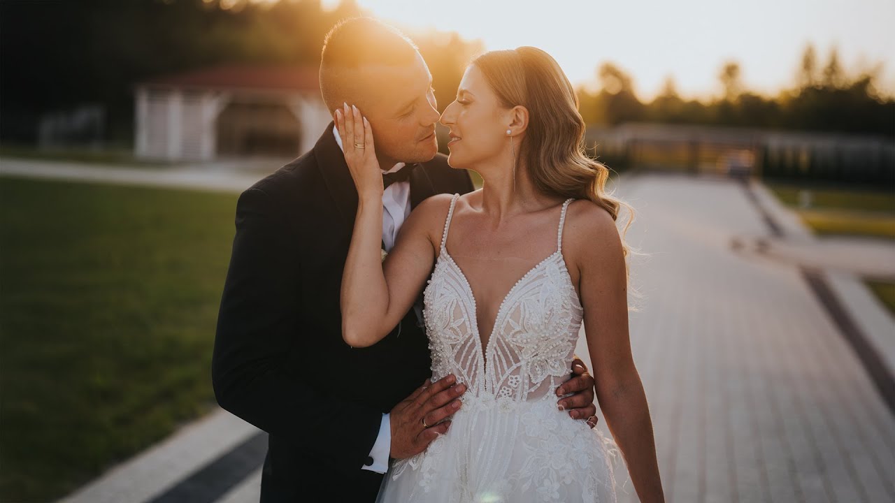 Dominika i Darek - klip, Dom Weselny Monika, Zespół RECORD