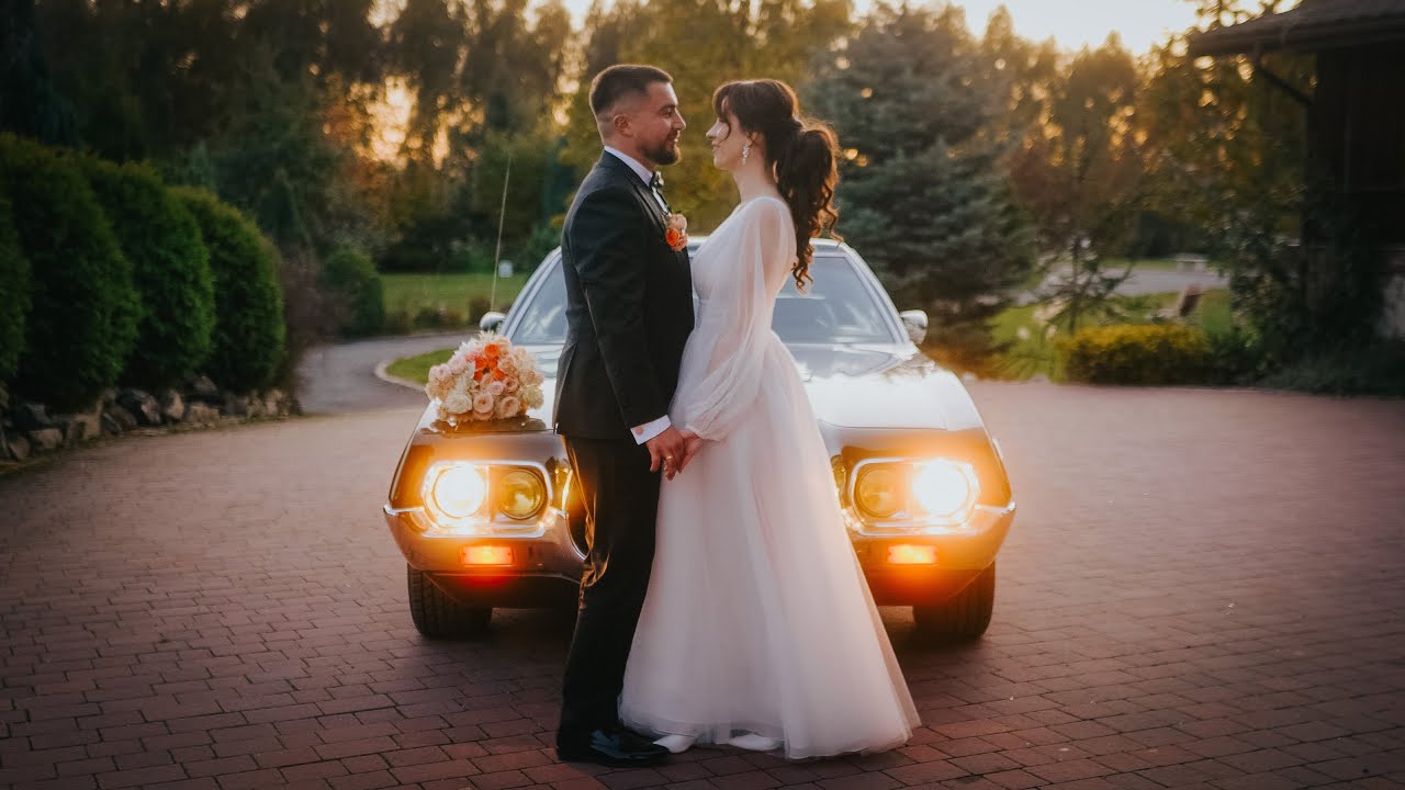 Ewelina i Damian - klip, Dworzyszcze Wola, Zespół TELEX