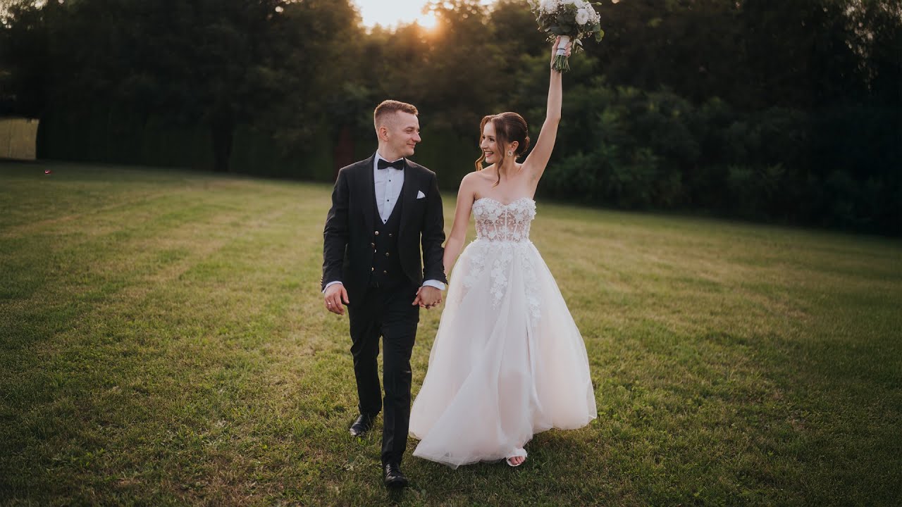 Ilona i Daniel - klip, Gościniec Banasiówka, Skalsky Band