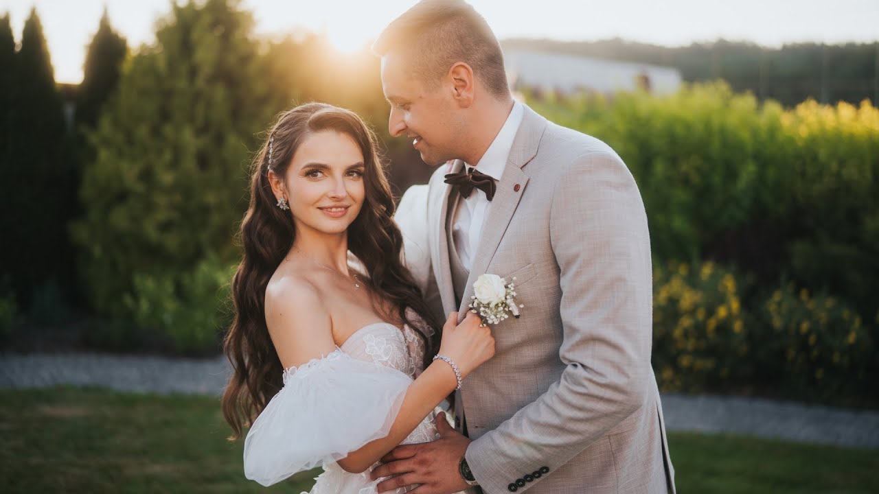 Ola i Rafał - klip, Magnolia Budzów, Zespół Prospekt