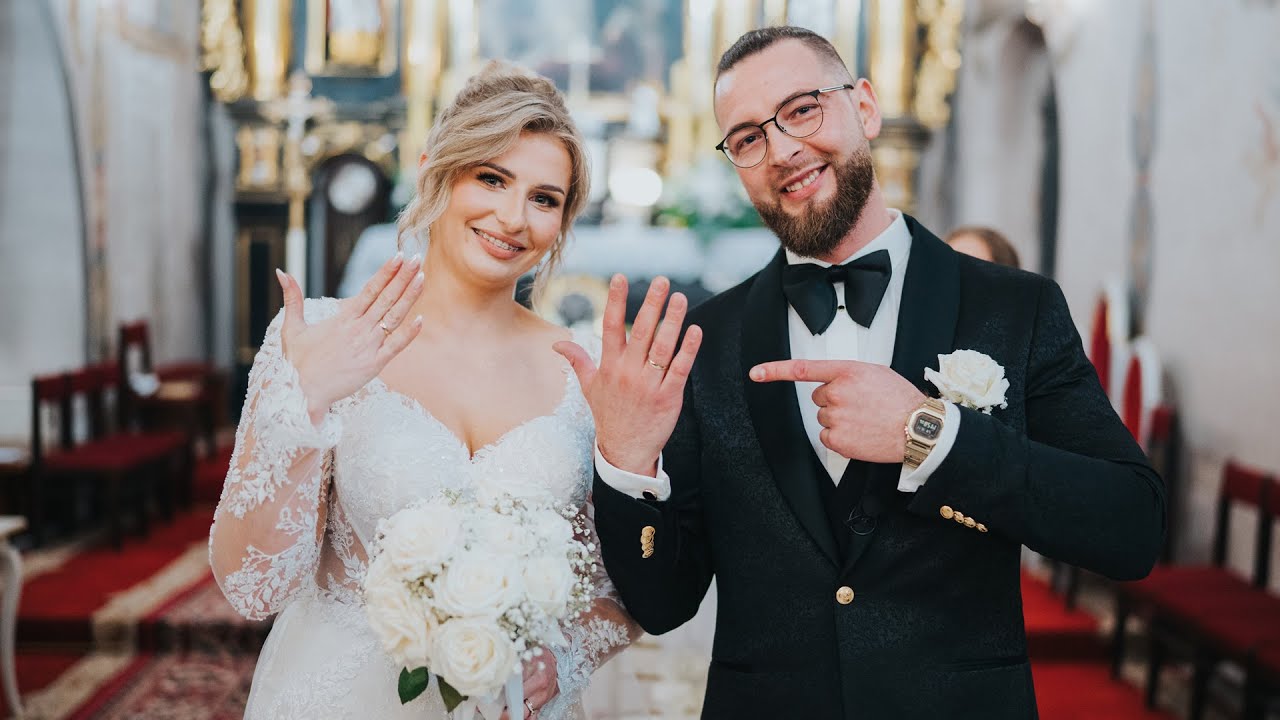Oliwia i Dominik - klip, Zielone Wzgórze, Fajnie Grają