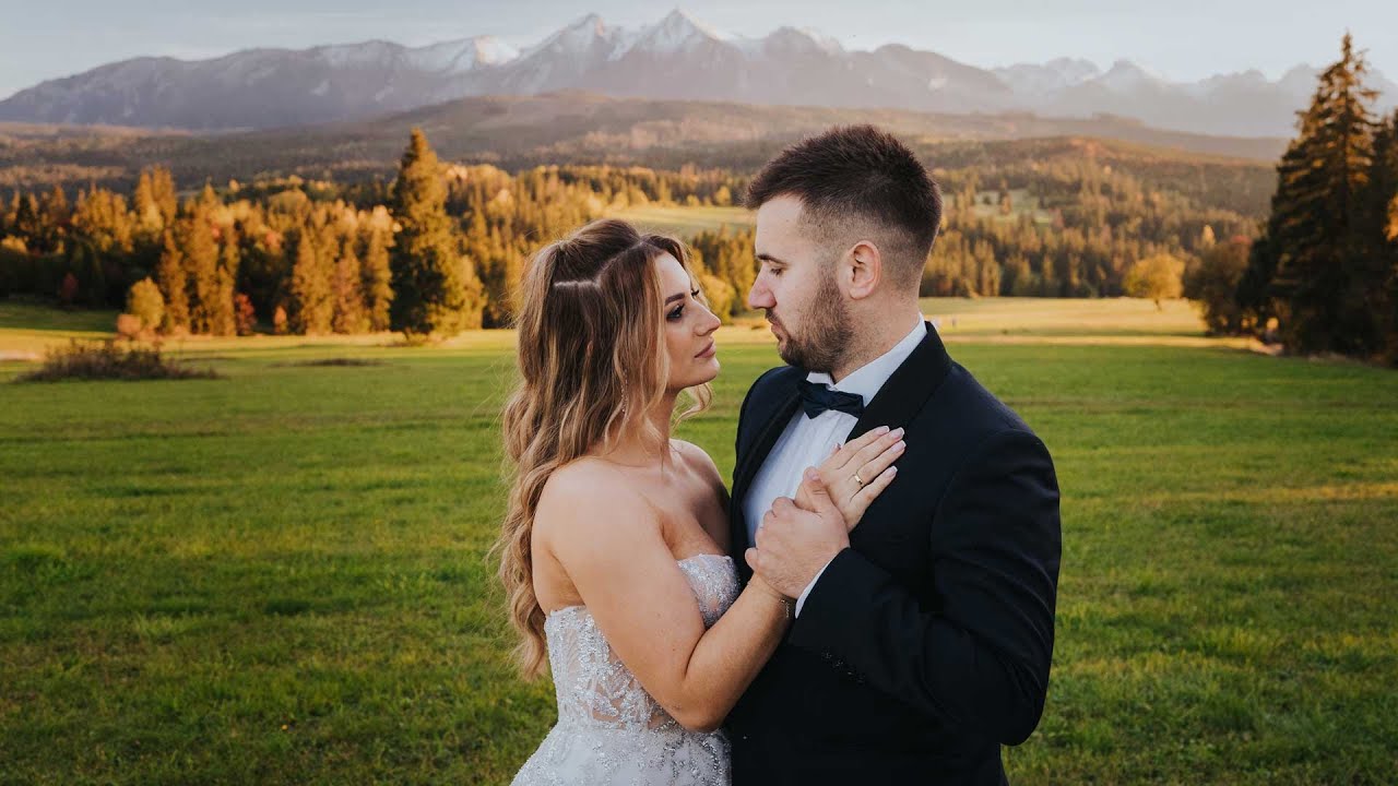Paulina i Dawid - plener
