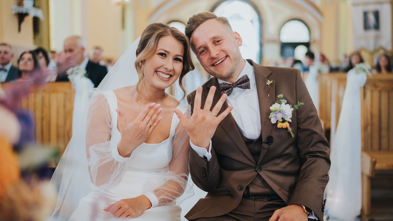 Paulina i Maciek - klip, Hotel Badura Wadowice