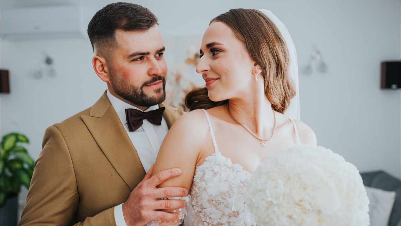 Paulina i Mateusz - klip, Gościniec w Czuszowie, Bavivas