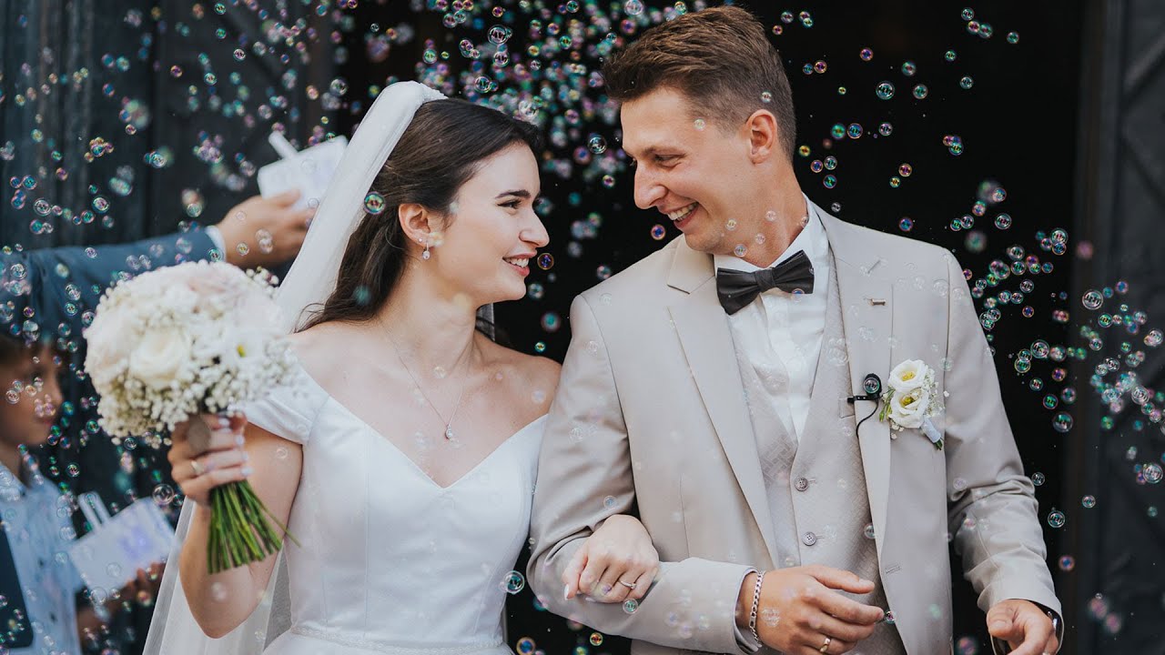 Victoria i Michał - KLIP, Dwór w Tomaszowicach, Kuzynii z Drugiej Linii
